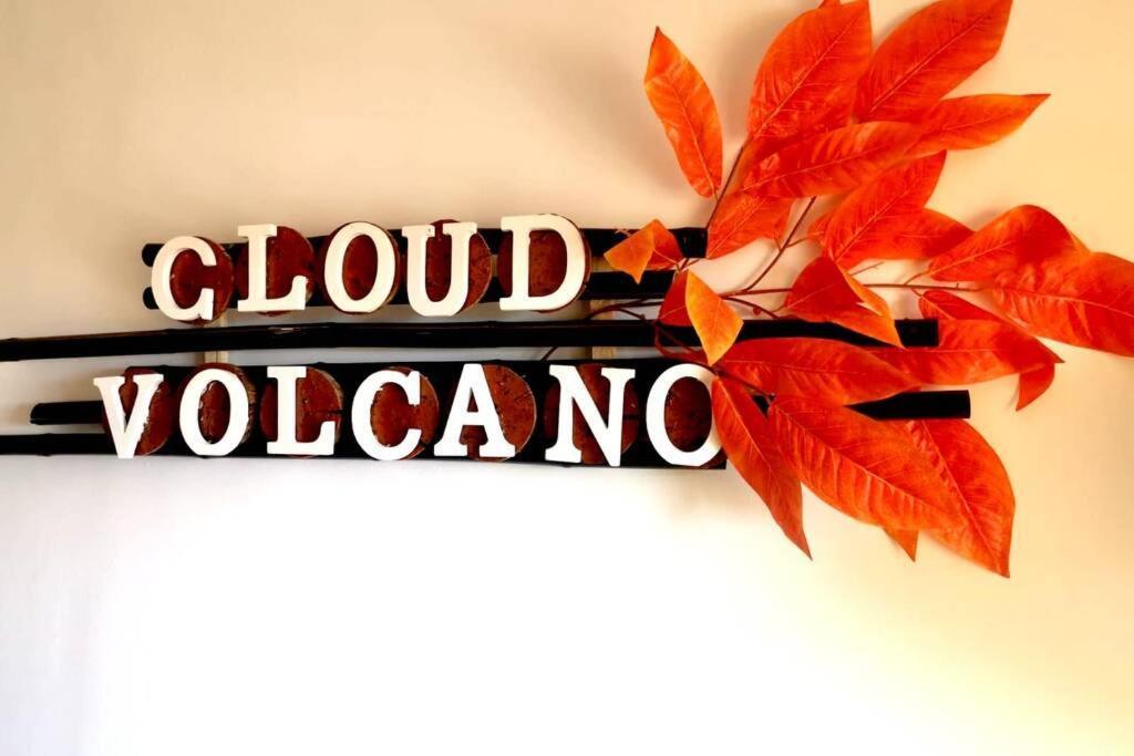 Cloud Volcano Caleta De Fuste Exterior foto